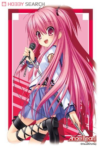 ブシロードスリーブコレクションHG Vol.355 Angel Beats! 「ユイ」Part