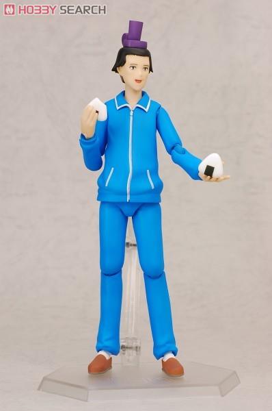 ギャグマンガ日和 聖徳太子figma 絵本付き (書籍) - ホビーサーチ 雑誌