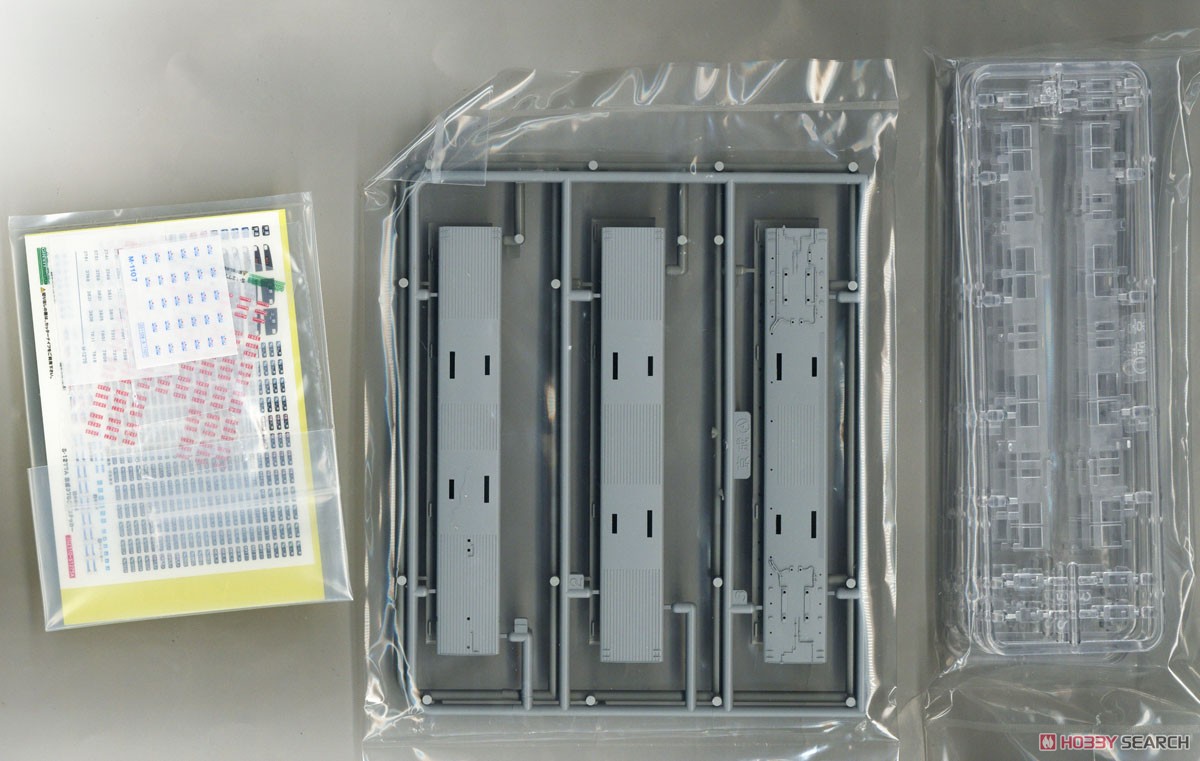 京成 3700形 (6次車) 6両編成動力付きトータルセット (6両・塗装済み