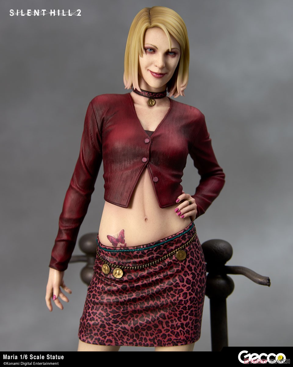 Silent Hill 2/ Maria 1/6 Scale Statue (Completed) - HobbySearch