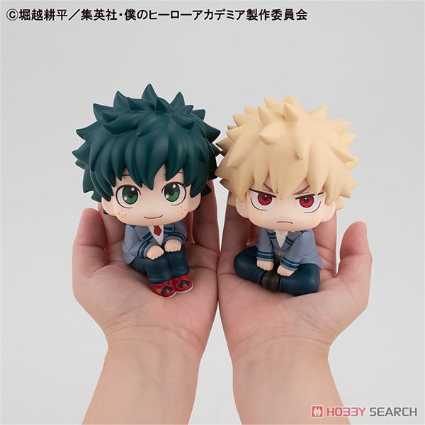 るかっぷ 僕のヒーローアカデミア 緑谷出久 (フィギュア) - ホビー