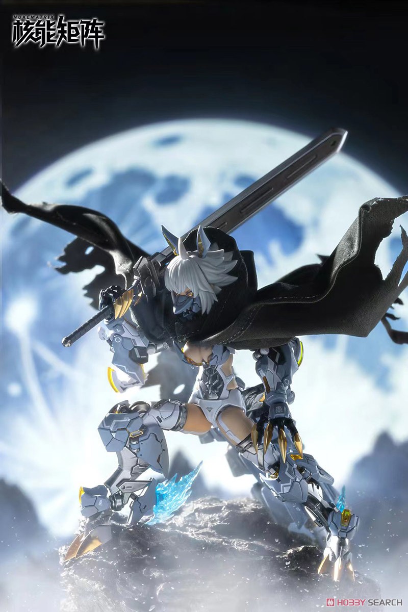 サイバーフォーレスト FANTASY GIRLS FF0119 癲狼(てんろう