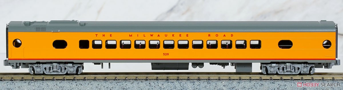 ミルウォーキー・ロード＜オリンピアン・ハイアワッサ＞ Post 1955