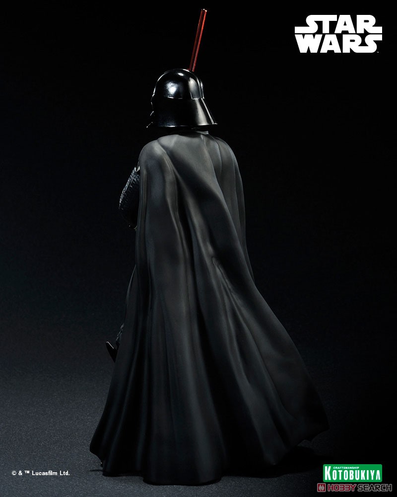 ARTFX+ ダース・ベイダー リターン オブ アナキン・スカイウォーカー