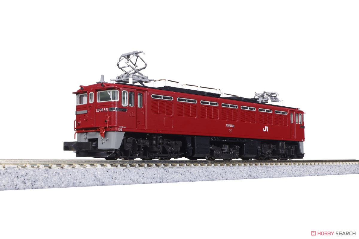 ED76 500 JR仕様 (鉄道模型) - ホビーサーチ 鉄道模型 N