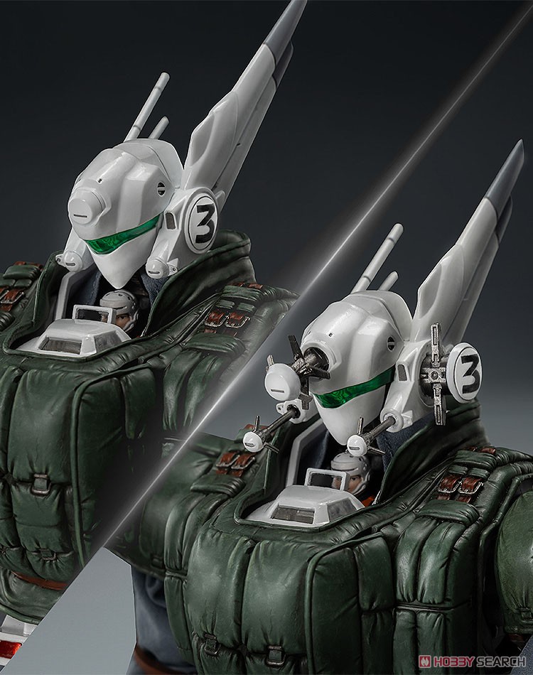 ロボ道 イングラム3号機 リアクティブアーマー装備 (完成品) - ホビー