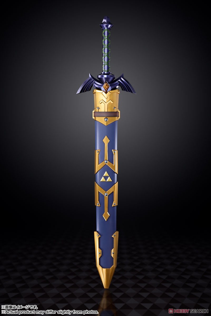 PROPLICA ゼルダの伝説 マスターソード (完成品) - ホビーサーチ