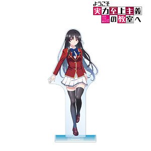 ようこそ実力至上主義の教室へ 椎名ひより 特大アクリルスタンド