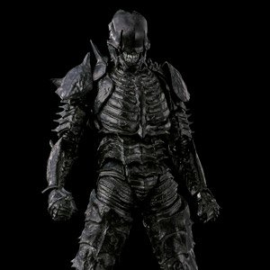 ABARA』1/12 黒奇居子 駆動電次 (フィギュア) - ホビーサーチ フィギュア