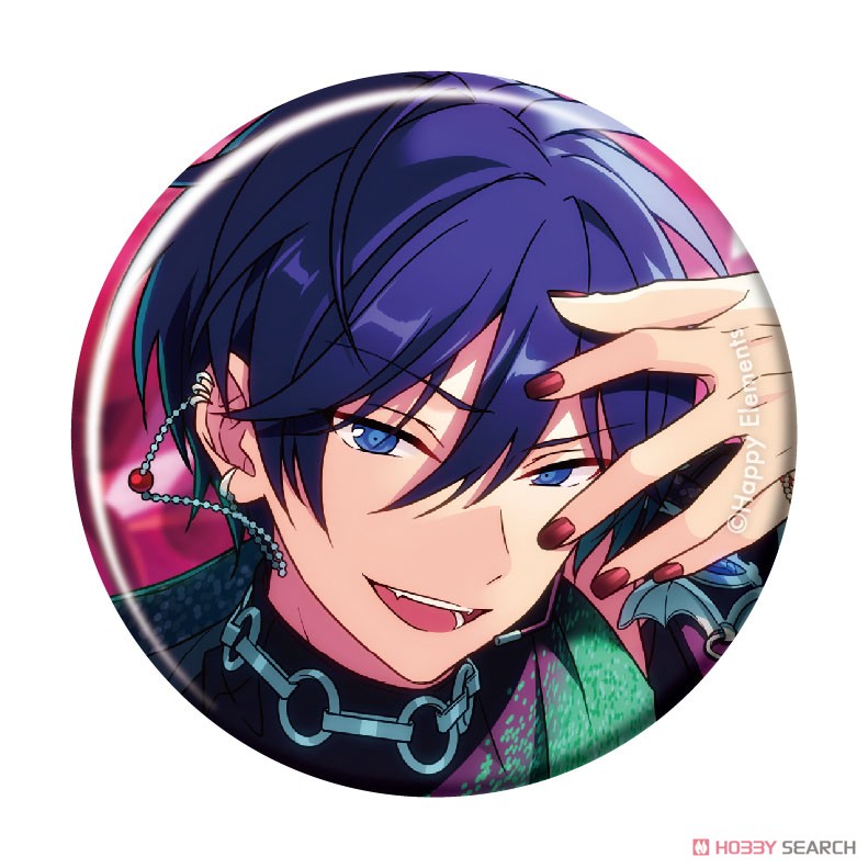 あんスタ コレ缶 コレクション缶バッジ 20225 Sep 友也 Idol