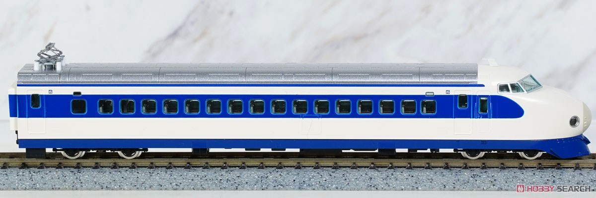 国鉄 0-1000系 東海道・山陽新幹線 基本セット (基本・8両セット