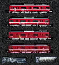 京急 1500形 (更新車・1731編成・SRアンテナ付き) 8両編成セット (動力