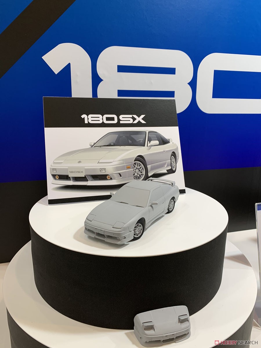 ニッサン RPS13 180SX TYPE X `96 (プラモデル) - ホビーサーチ カーモデル