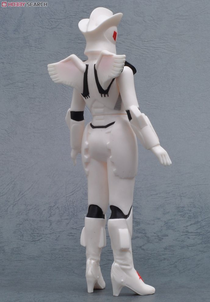 ウルトラヒーローシリーズ アンドロメロス編 4 アンドロフロル