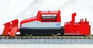 DD14-333+DD14-334 標準色(ロータリーヘッドなし) 重連セット (2両