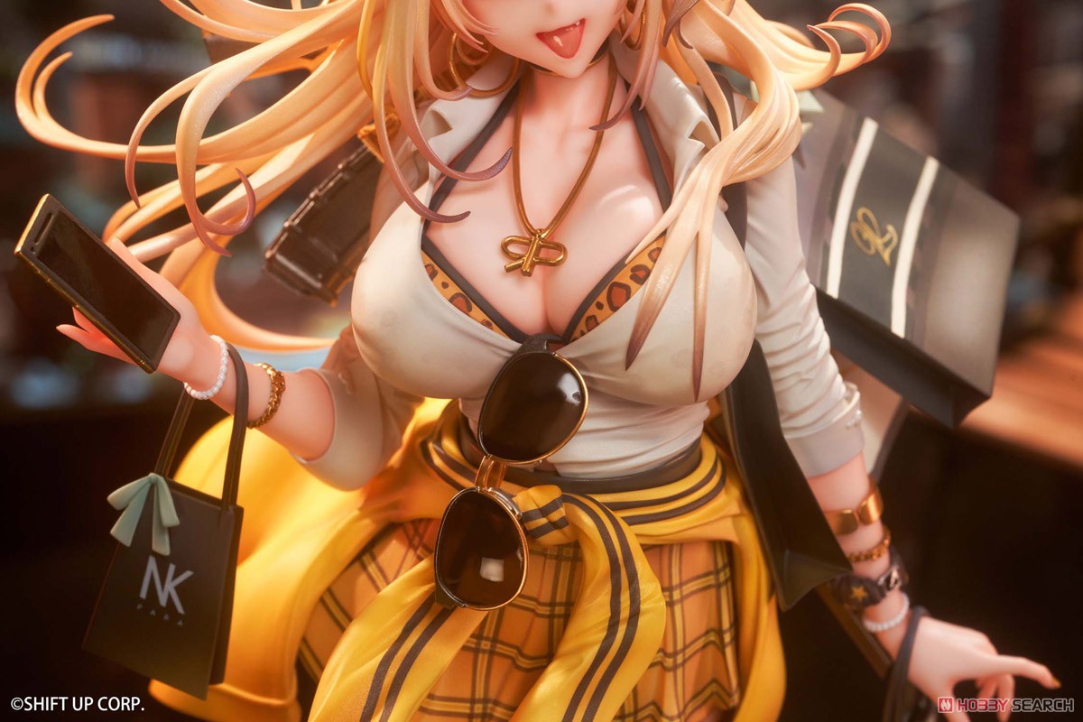 勝利の女神：NIKKE ルピー 豪華版 ※特典付 (フィギュア) - ホビー