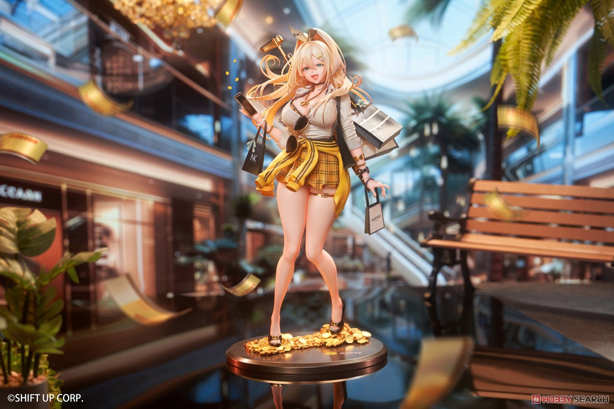 勝利の女神：NIKKE ルピー ※特典付 (フィギュア) - ホビーサーチ