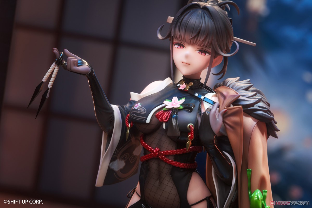 勝利の女神：NIKKE サクラ 黒夜密行 豪華版 ※特典付 (フィギュア