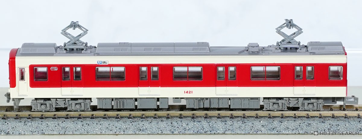 鉄道コレクション 近畿日本鉄道1420系 2両セットA (2両セット) (鉄道