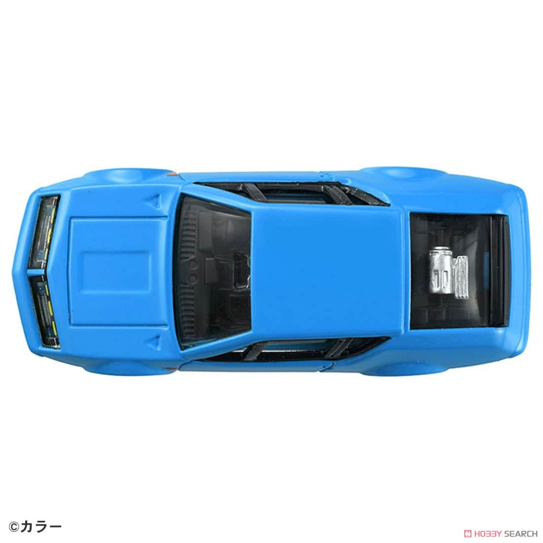 トミカプレミアムunlimited 08 ヱヴァンゲリヲン新劇場版 アルピーヌ