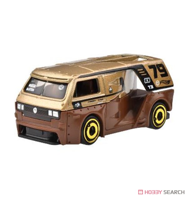 ☆特価品 ホットウィール ベーシックカー フォルクスワーゲン T3