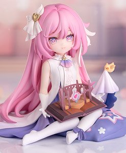 崩壊3rd エリシア 真我・人の律者 ちび律者 ver. (フィギュア