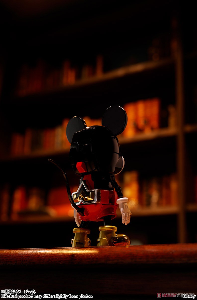 超合金 超変形 ミッキーマウス by 大河原邦男 (完成品) - ホビーサーチ