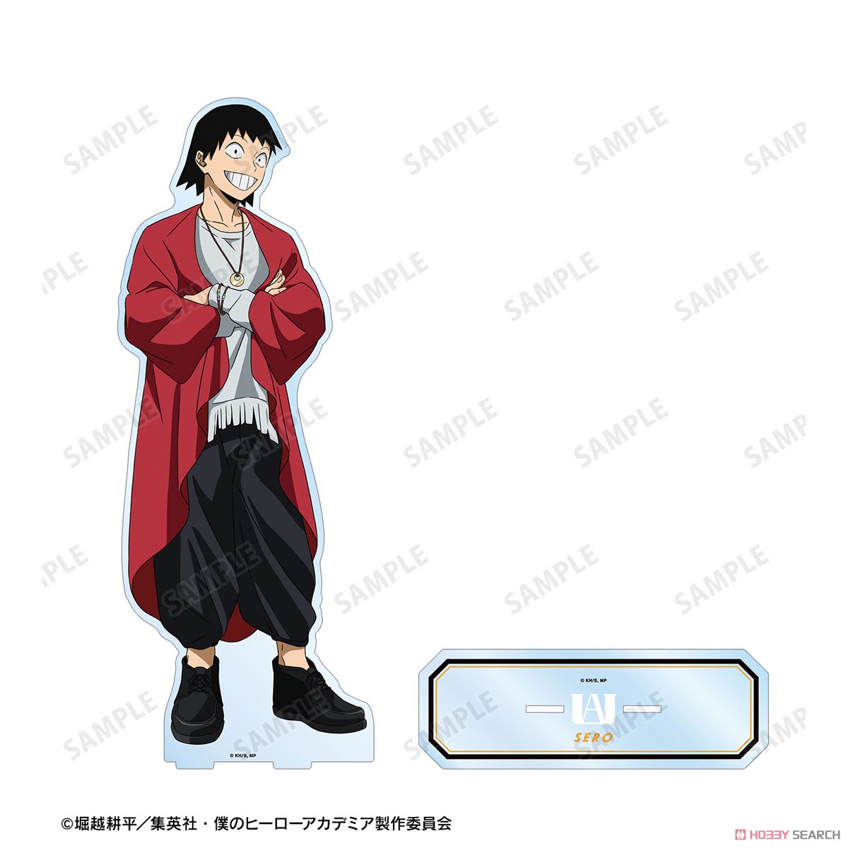 僕のヒーローアカデミア 描き下ろし 瀬呂範太 記念撮影ver. 特大