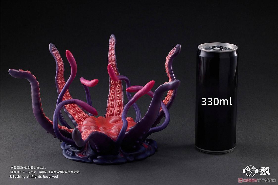 可動台座シリーズ 「UBC-404幼体Ver.」＆「UBC-404成体Ver.」 ※特典付