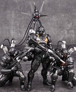 Project Identity: UNKVAL Eliminator Squad edition Ver. (Completed