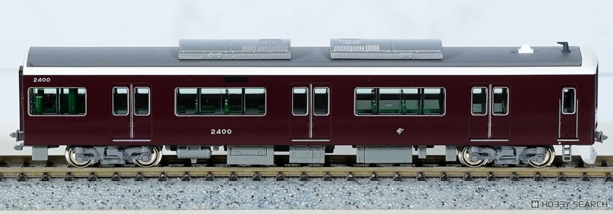 ☆特価品 【特別企画品】 阪急電鉄2300系 京都線 8両セット (8両セット