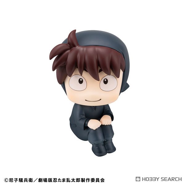 ☆特価品 るかっぷ 劇場版 忍たま乱太郎 土井半助 (フィギュア