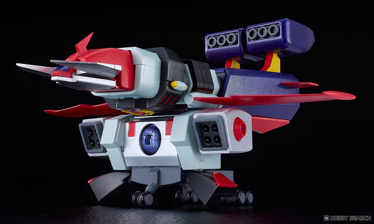 MODEROID ダンガードA (プラモデル) - ホビーサーチ ガンプラ他