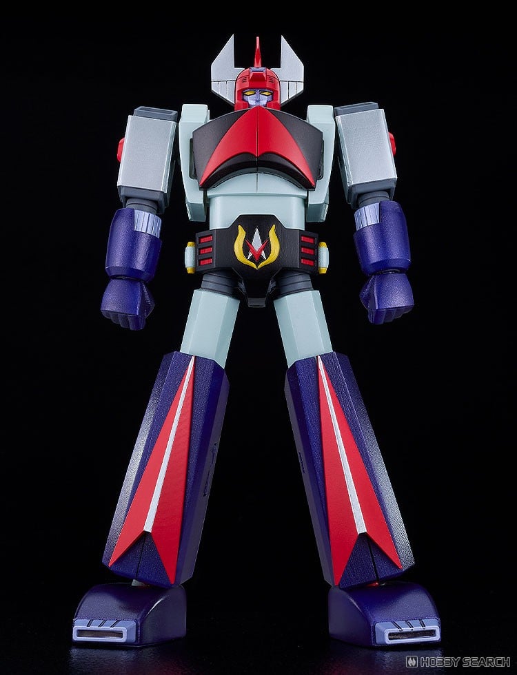 MODEROID ダンガードA (プラモデル) - ホビーサーチ ガンプラ他