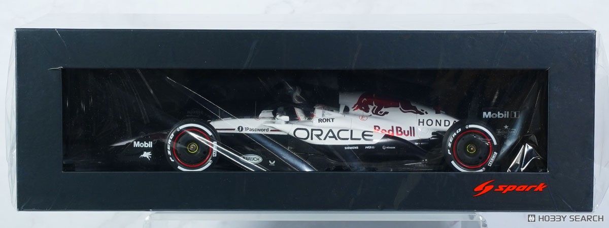 Red Bull Racing RB21 No.1 Oracle Red Bull Racing Winner Japanese