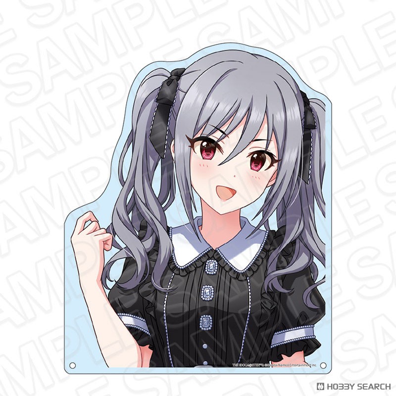 アイドルマスター シンデレラガールズ 特大ダイカットアクリルボード
