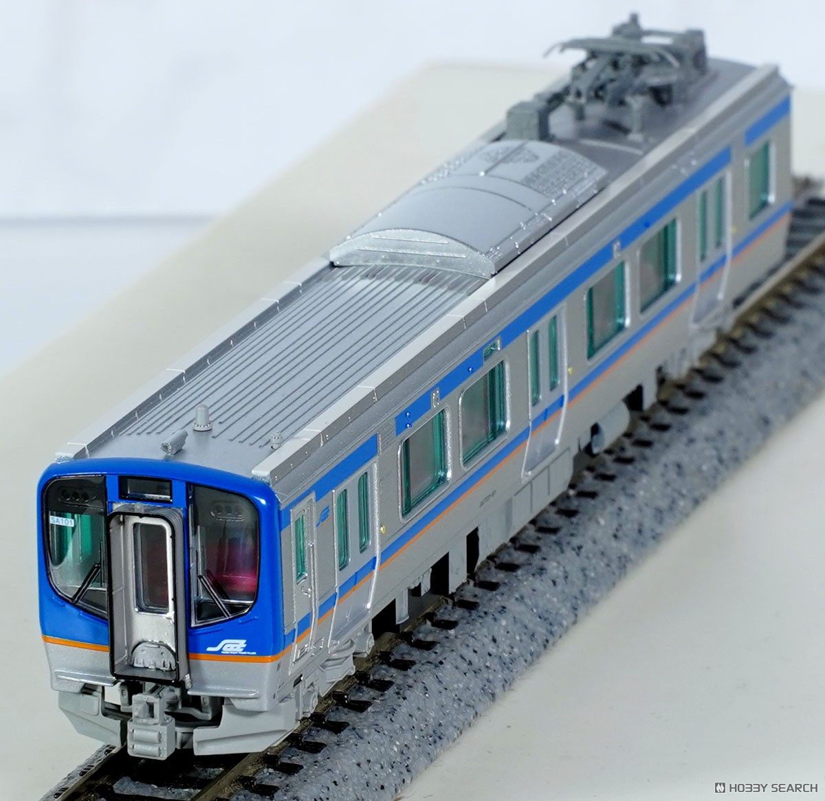 動力化済み】仙台空港鉄道 SAT721系 Nゲージ 2両セット 動力化済み