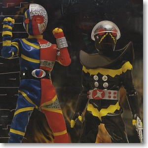 人造人間ハカイダー (完成品) - ホビーサーチ ロボット・特撮