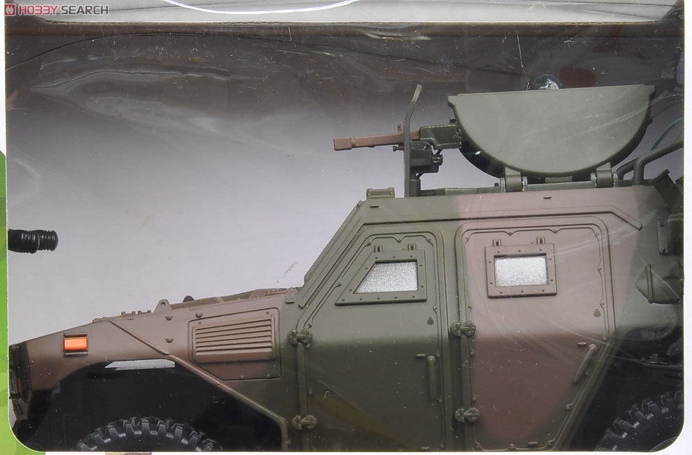 陸上自衛隊 軽装甲機動車 (ラジコン) - ホビーサーチ ミニ四駆他