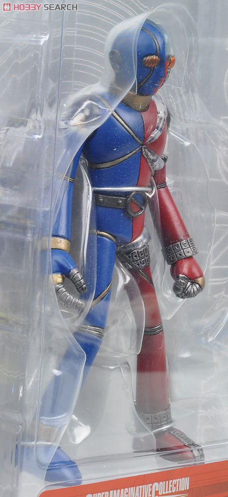 人造人間 キカイダーTHE ANIMATION 1.キカイダー (完成品) - ホビー