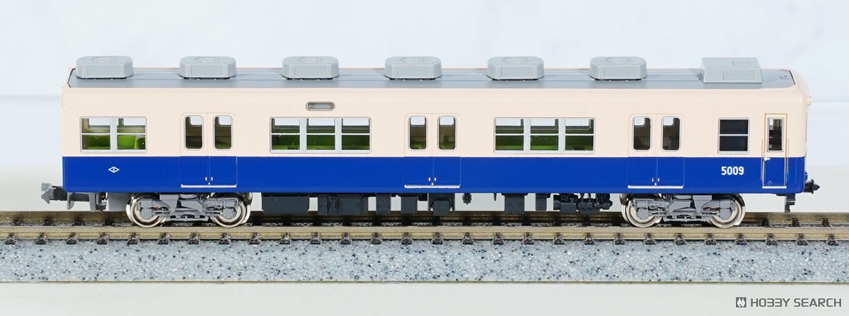 ☆特価品 阪神5001形 (5009編成) 4両編成セット (動力付き) (4両セット