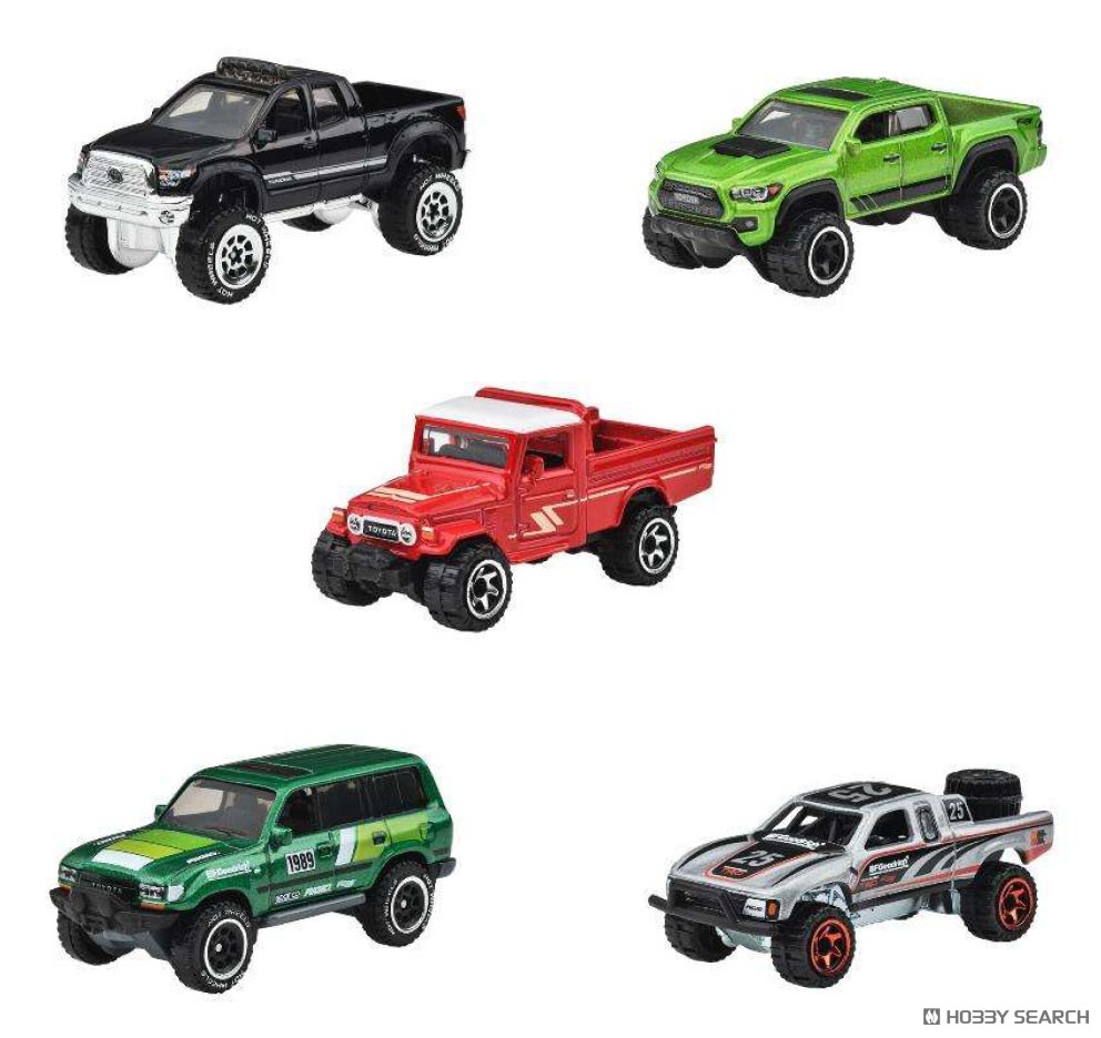 ☆特価品 ホットウィール テーマオートモーティブ アソート - Toyota