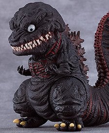 ねんどろいど ゴジラ(2016) (完成品) - ホビーサーチ ロボット・特撮