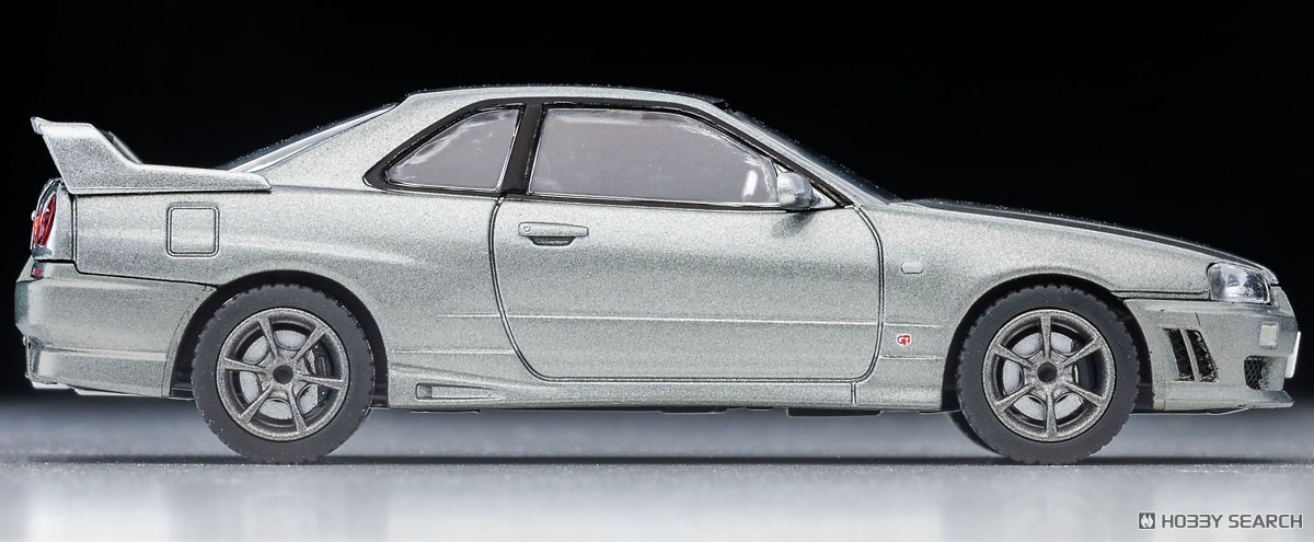 TLV-N353a 日産 スカイライン 2ドアスポーツクーペ 25GT TURBO