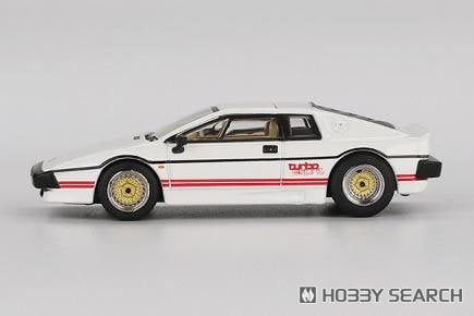 ロータス エスプリ ターボ ホワイト 「ユア・アイズ・オンリー」(1981