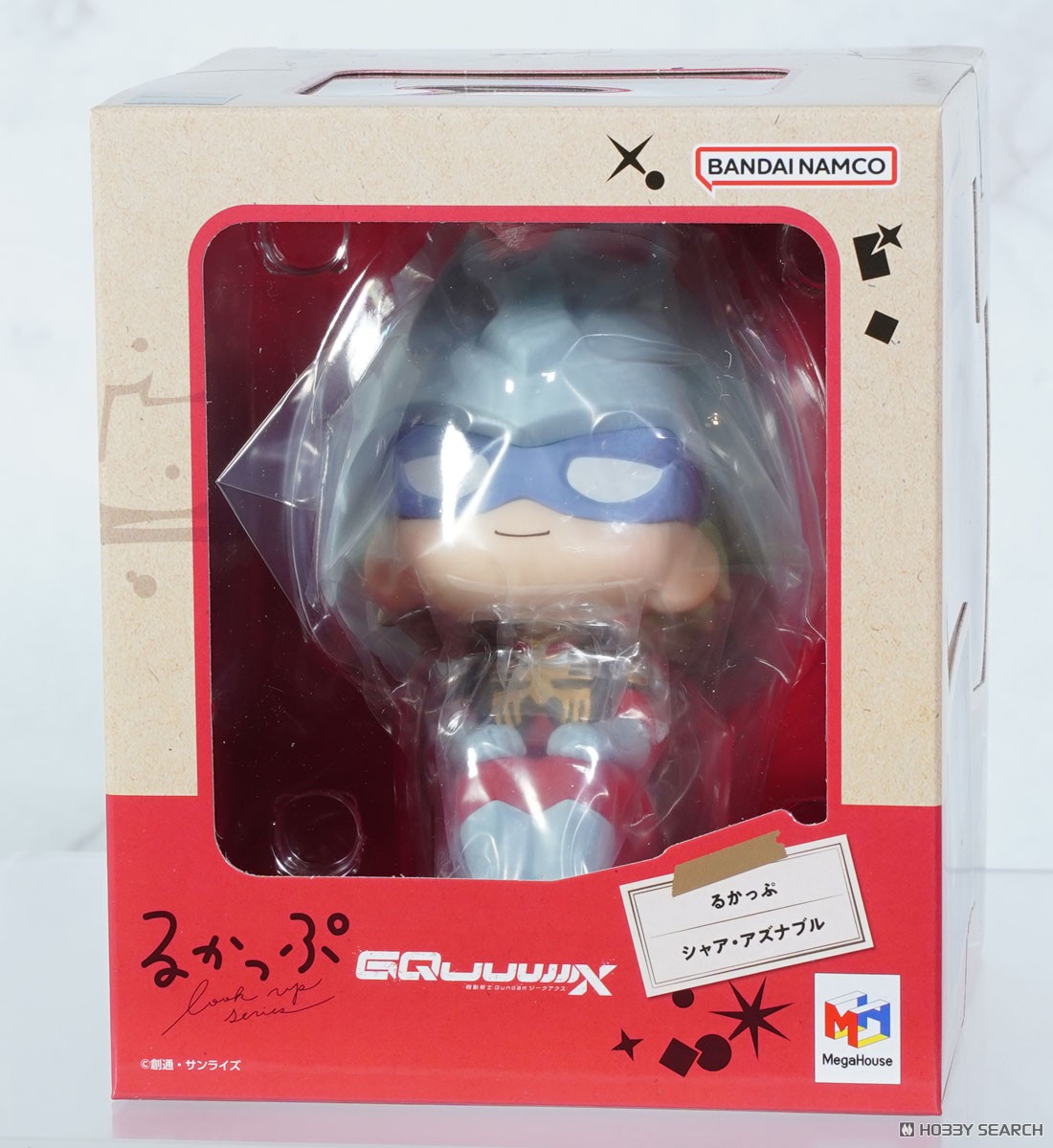 るかっぷ 機動戦士Gundam GQuuuuuuX シャア・アズナブル (フィギュア