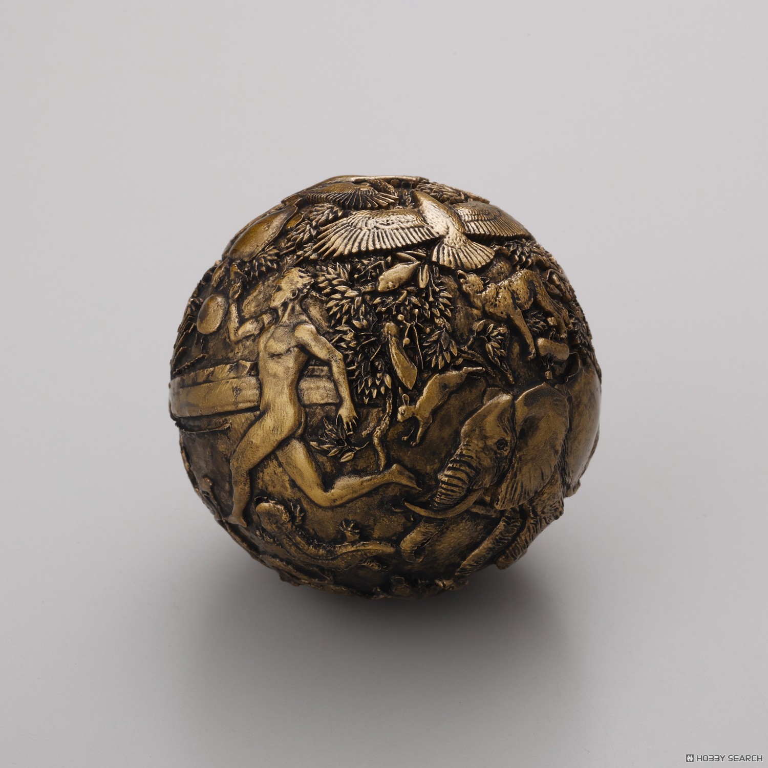 いのち球(だま) ミニチュアフィギュアコレクション (6個セット) (完成