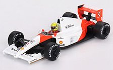 マクラーレン MP4/4 日本グランプリ 1988 優勝車 #12 アイルトン・セナ