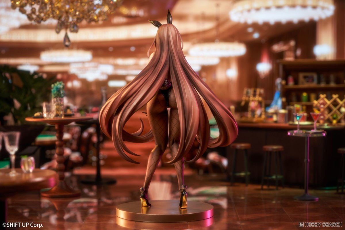 勝利の女神：NIKKE ノワール (フィギュア) - ホビーサーチ フィギュア