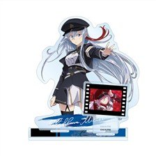 日々は過ぎれど飯うまし アクリルキャラスタンド 河合まこ vol.3